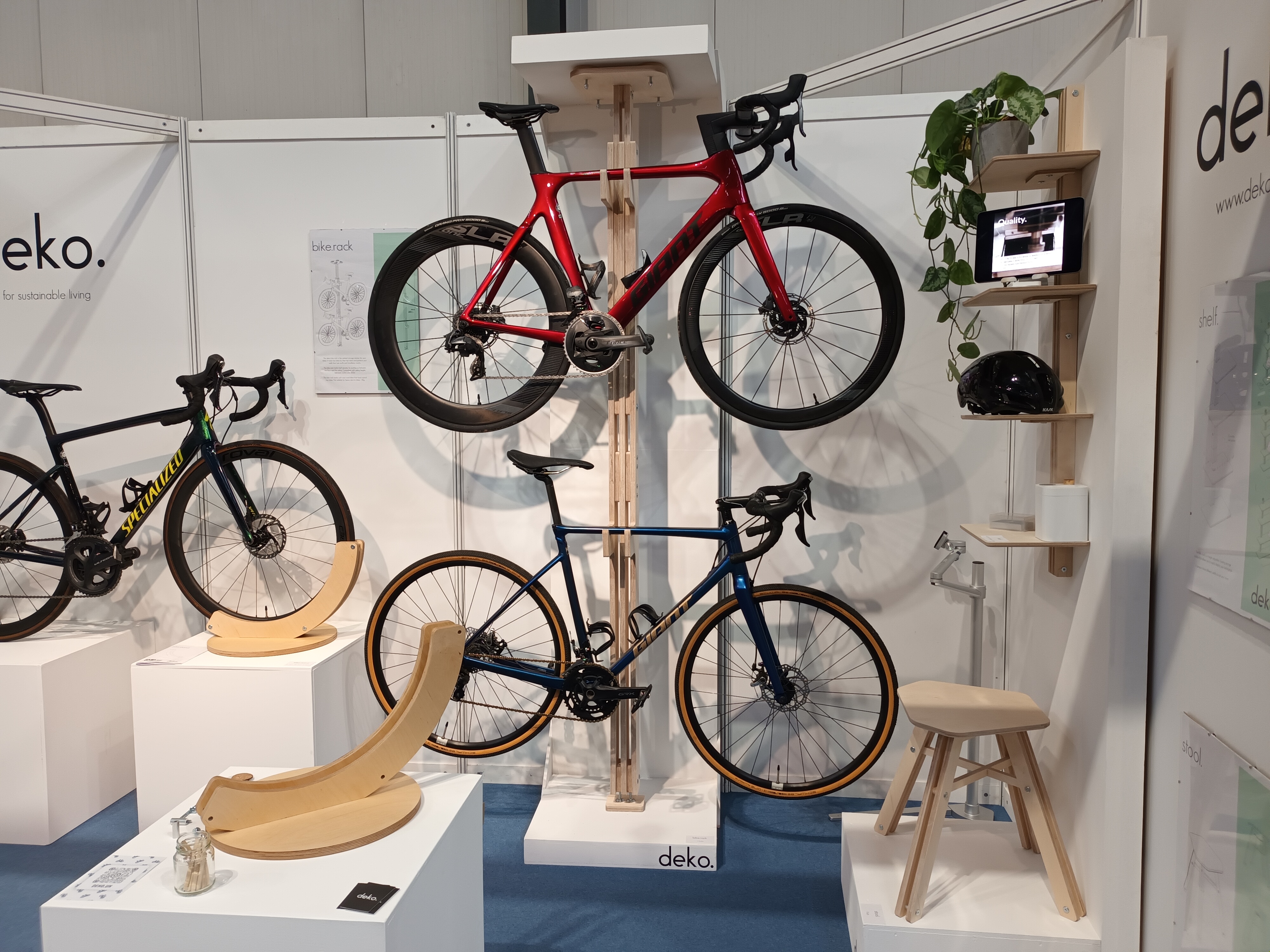 Five things to see at the National Cycling Show 2022 Cycling UK